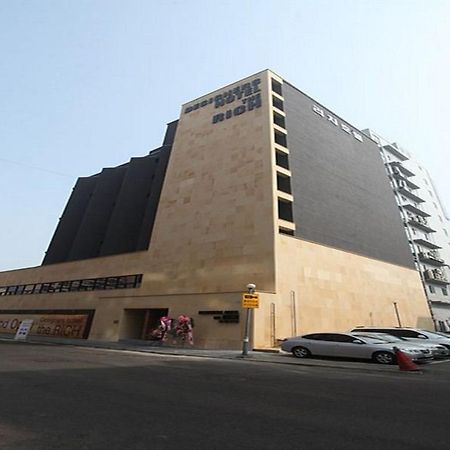 里奇酒店 高阳市 外观 照片