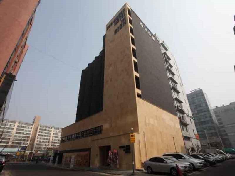里奇酒店 高阳市 外观 照片