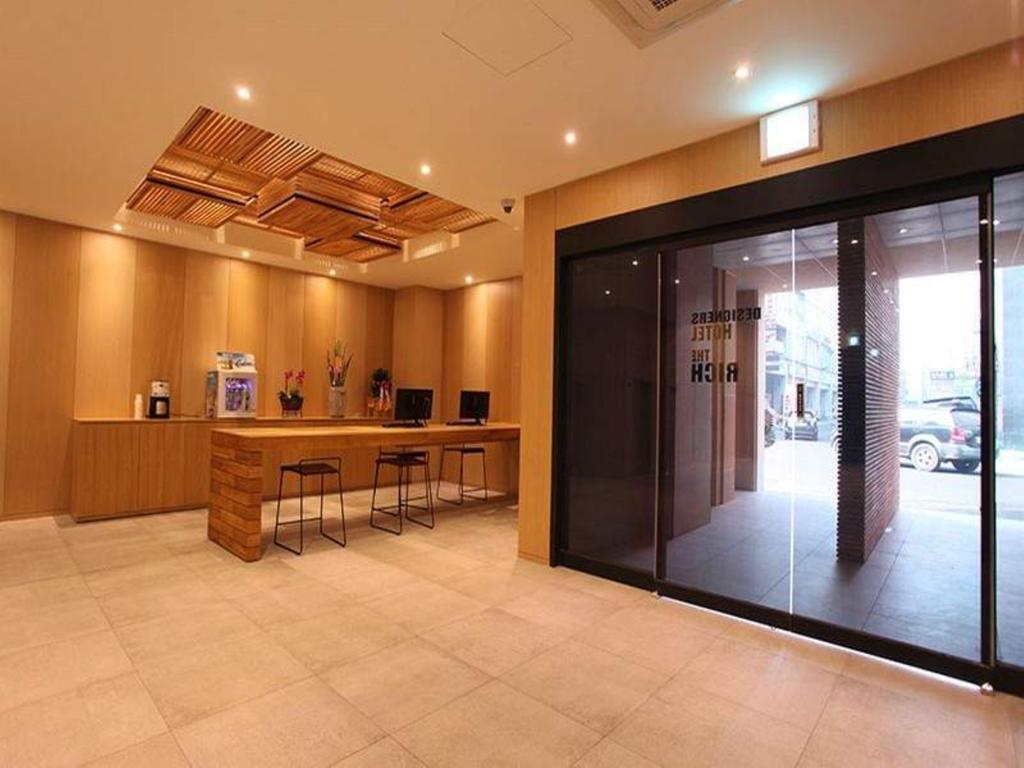 里奇酒店 高阳市 外观 照片