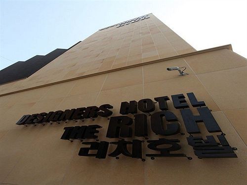 里奇酒店 高阳市 外观 照片